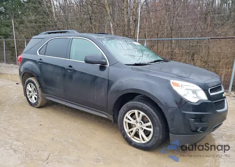 2017 Chevrolet Equinox Lt from USA, damaged, VIN 2GNALCEK1H1565985